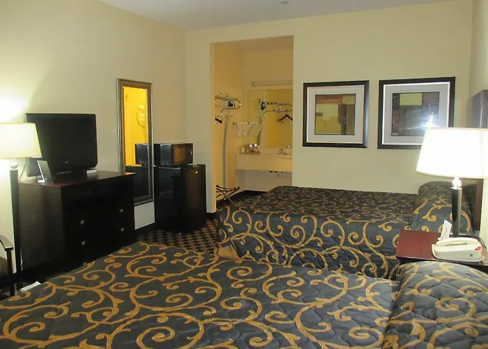 Scottish Harker Heights Motel 2*