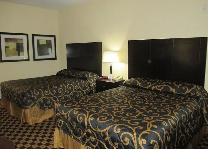 Scottish Harker Heights Motel 2*