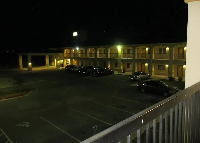 Scottish Harker Heights Motel 2*